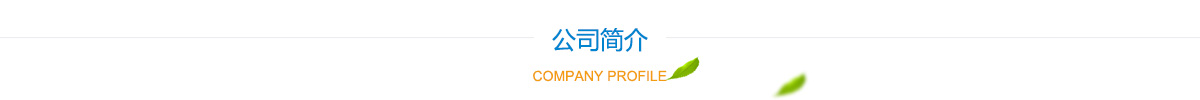 公司介绍 
